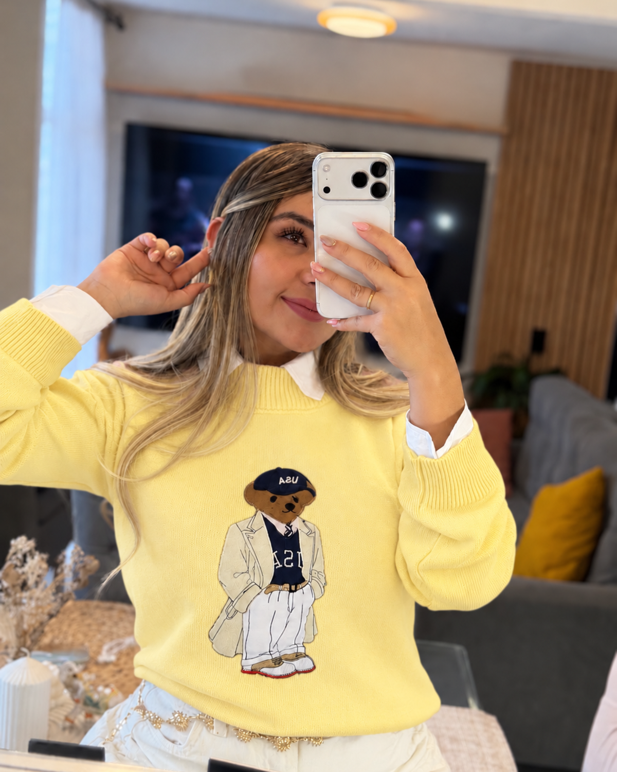 SACO POLO