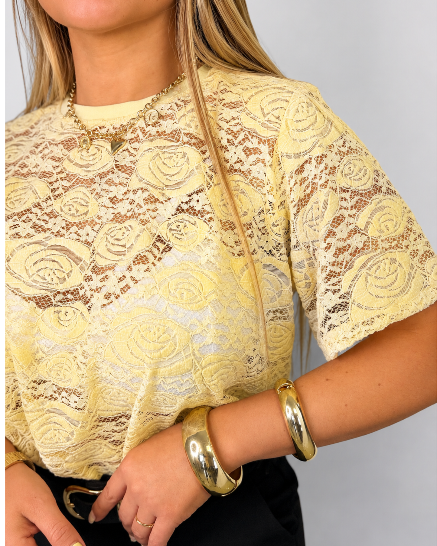 CAMISETA OVERSISE