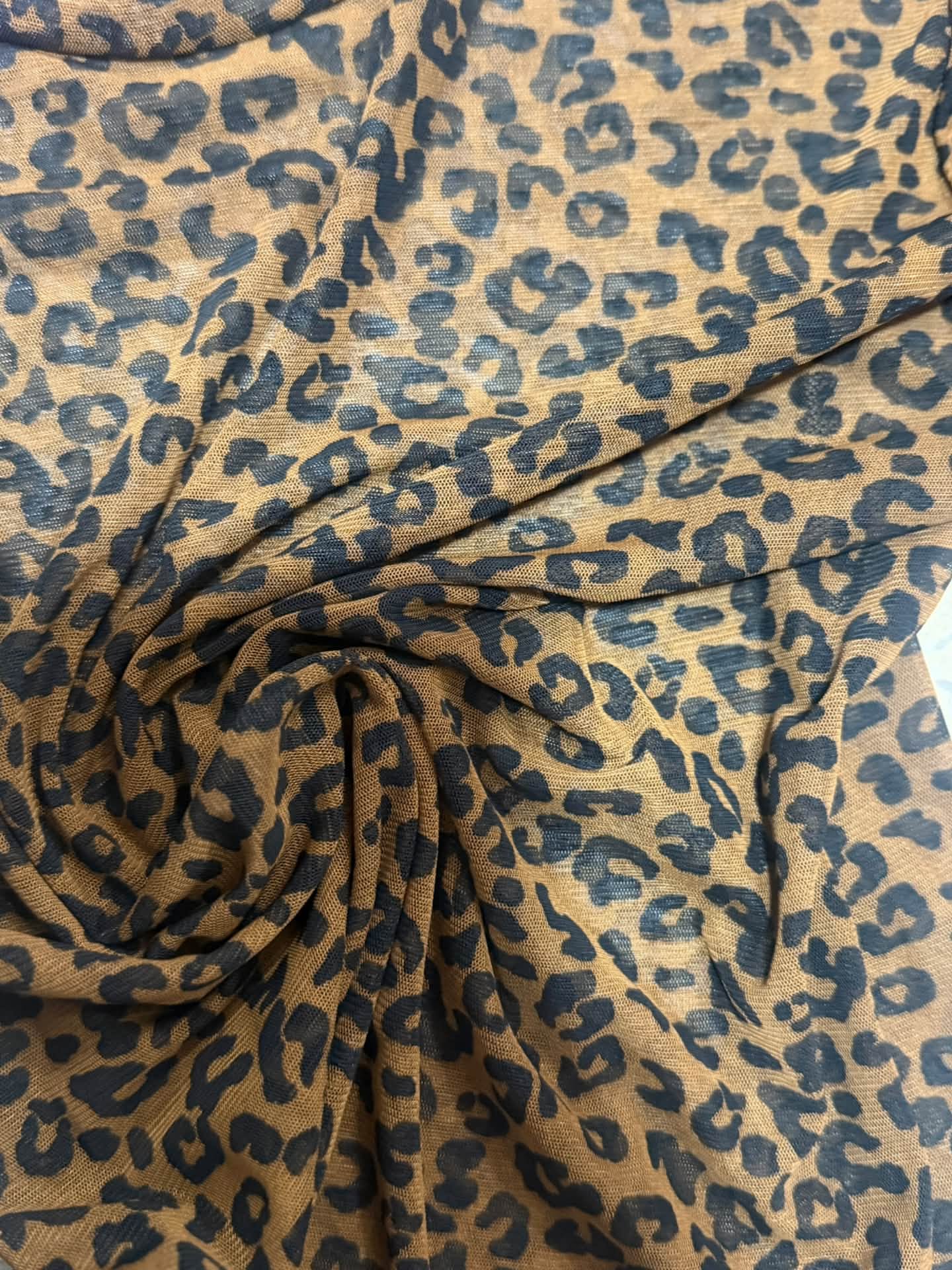 BODY ANIMAL PRINT