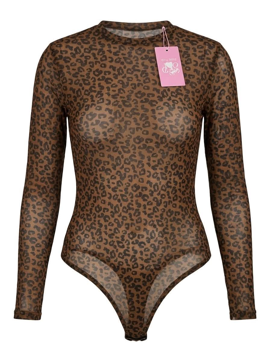 BODY ANIMAL PRINT