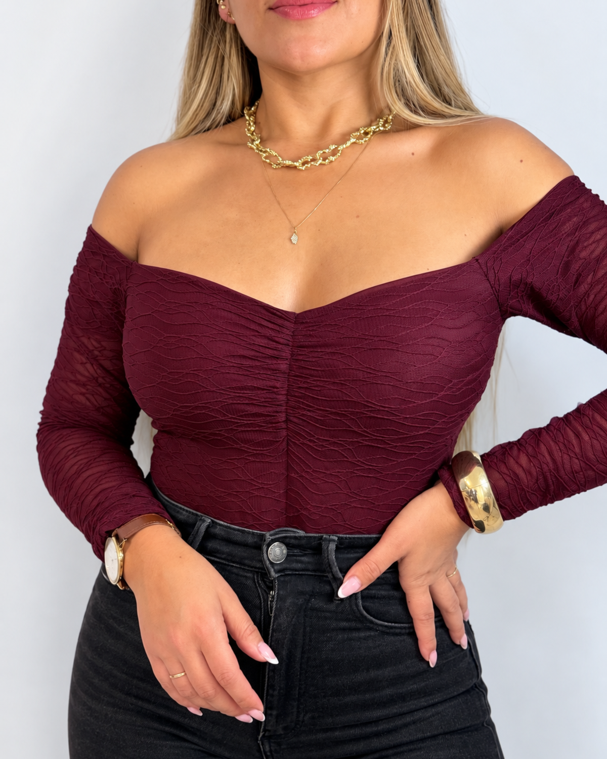 BODY ENCAJE