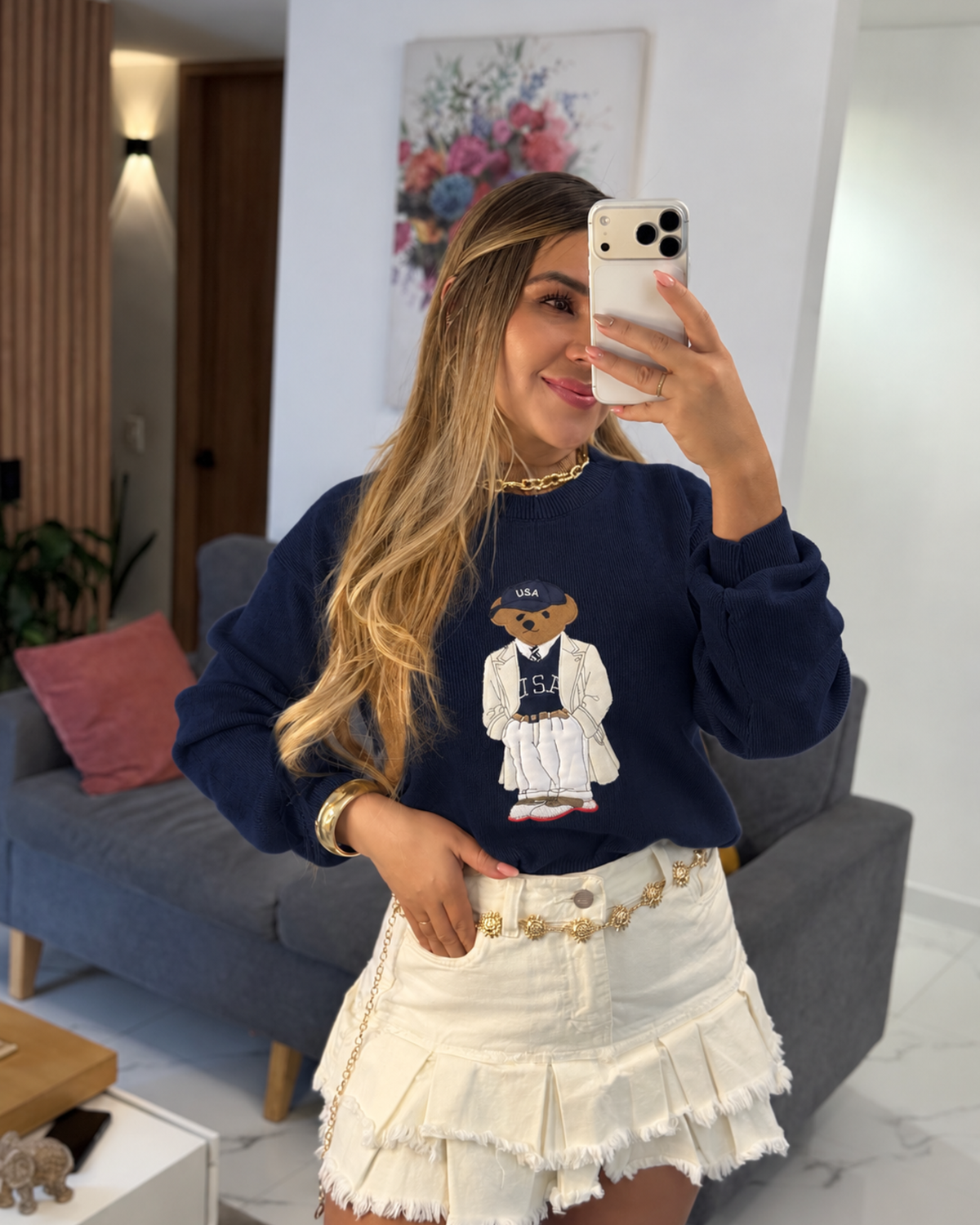 SACO POLO