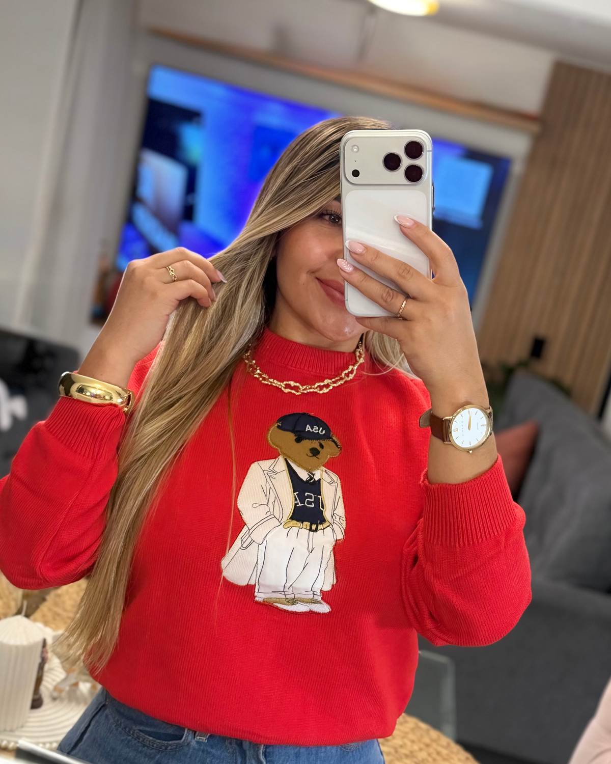 SACO POLO