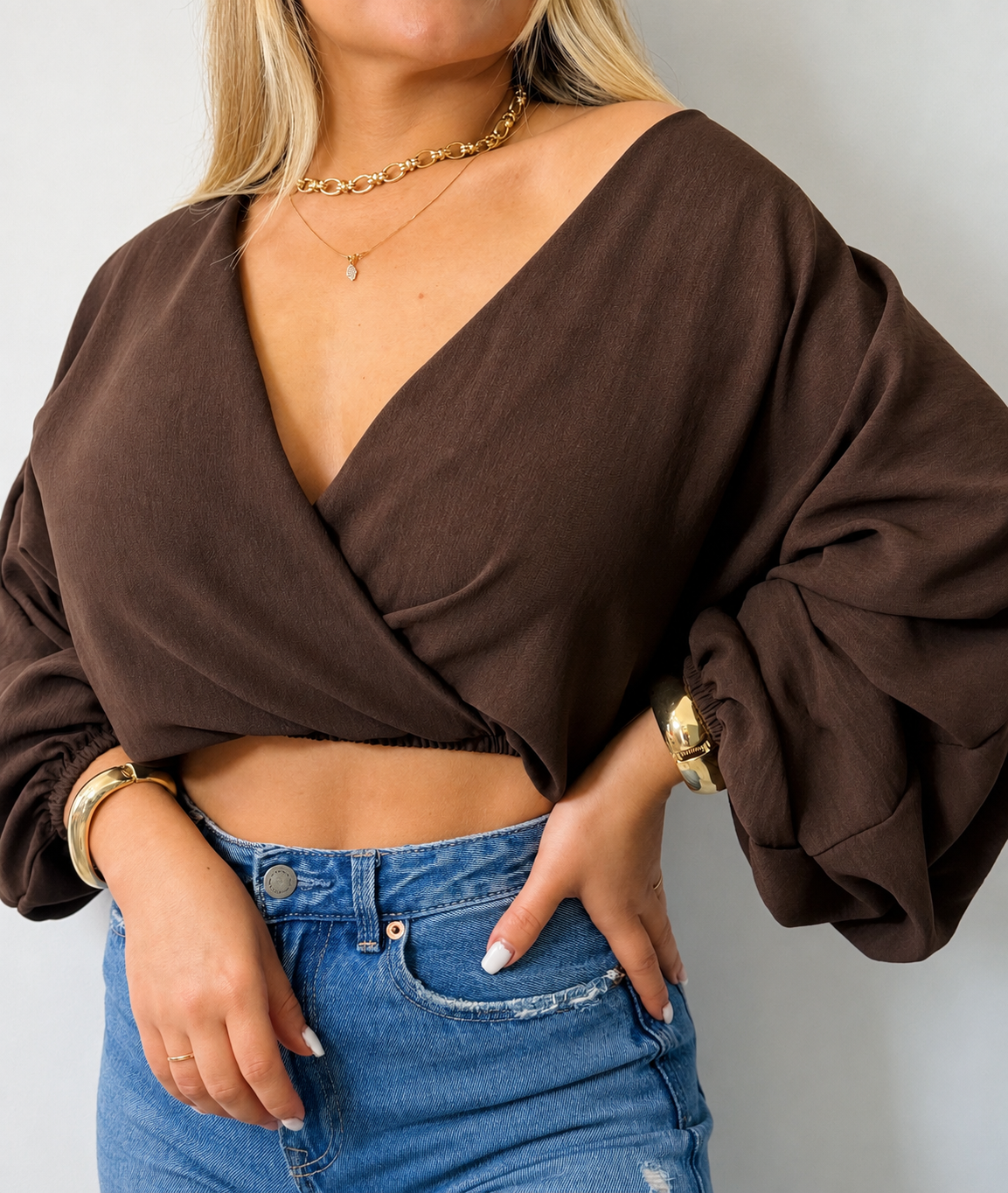 CAMISA MINA