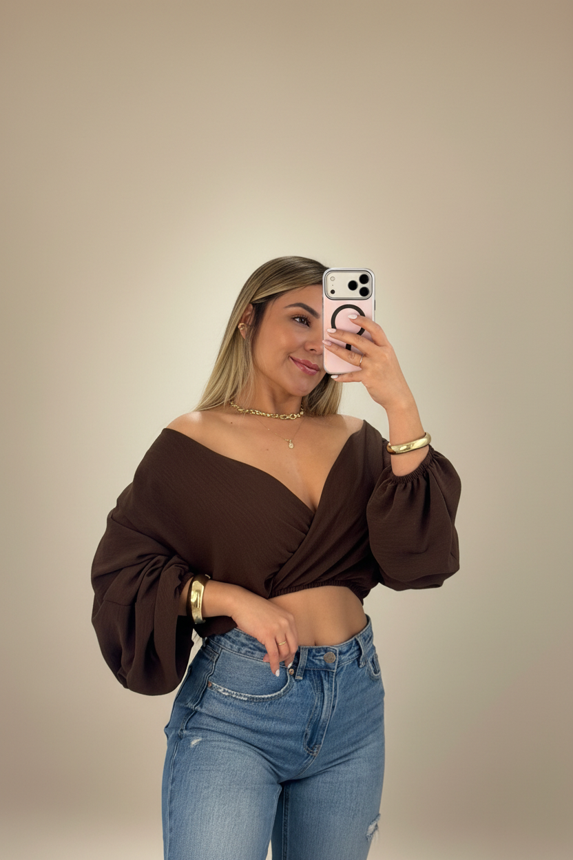 CAMISA MINA