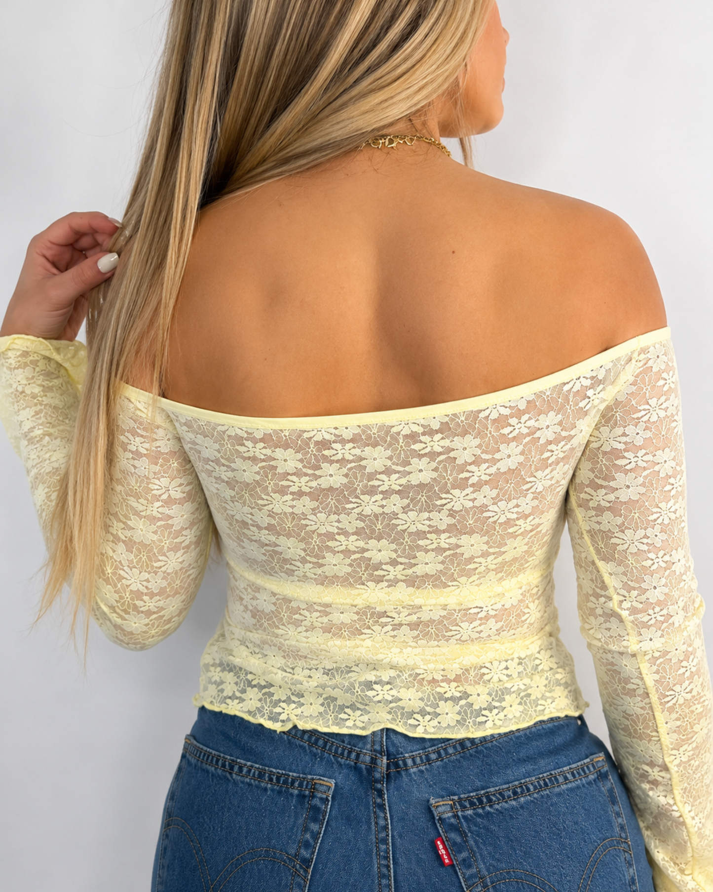 Blusa Mariposa