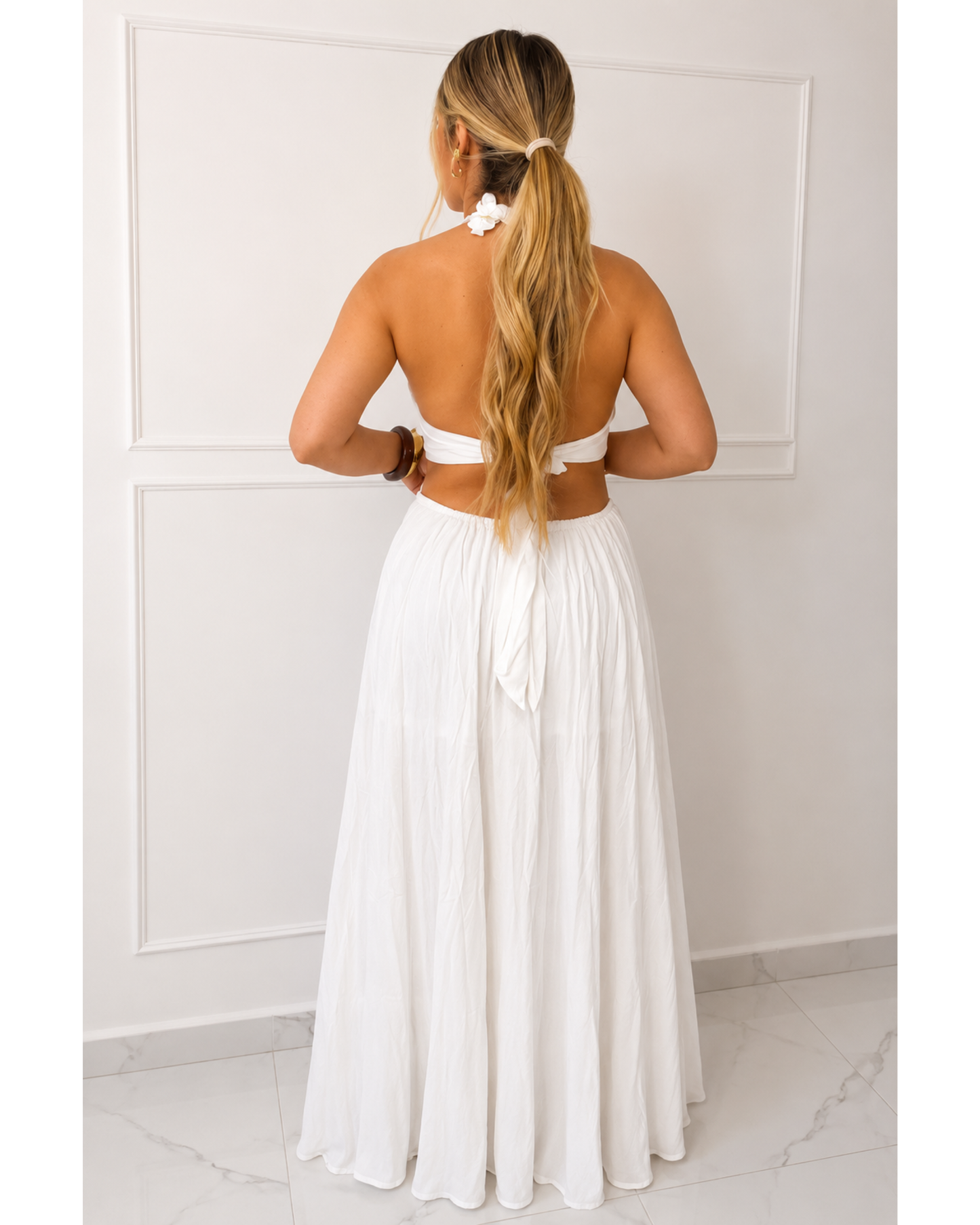 Vestido Sirena